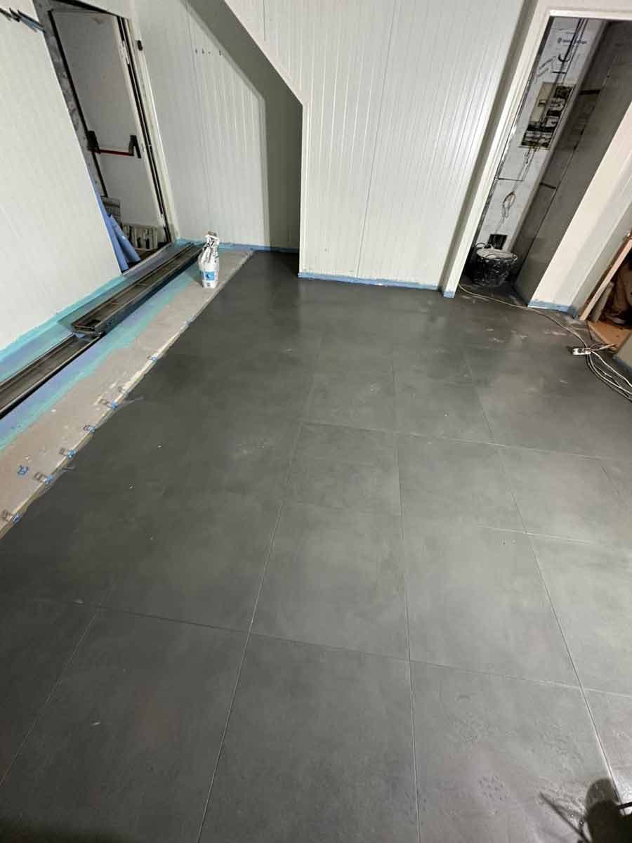 Trabajos de Aron Construcciones