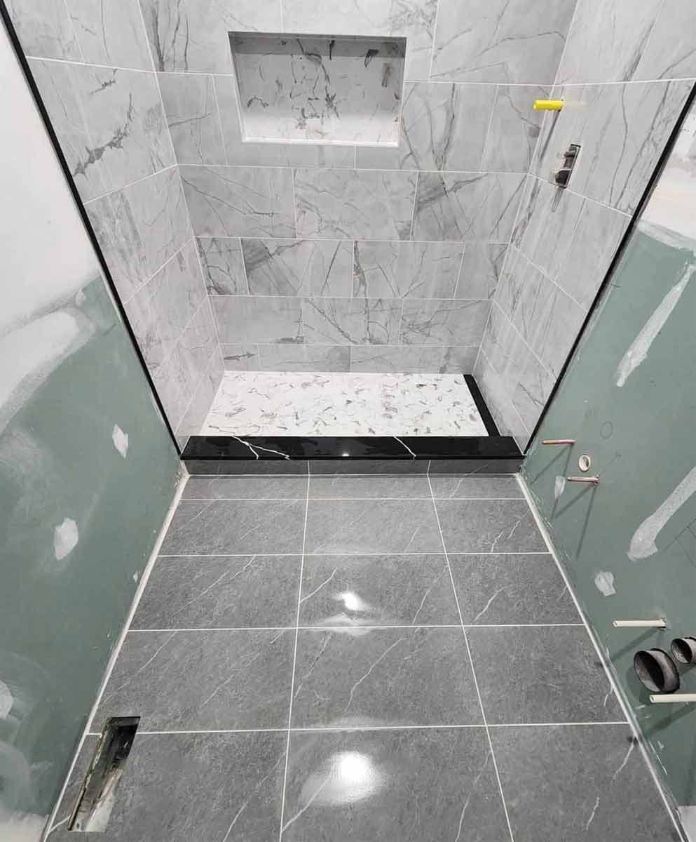 Trabajos de Aron Construcciones