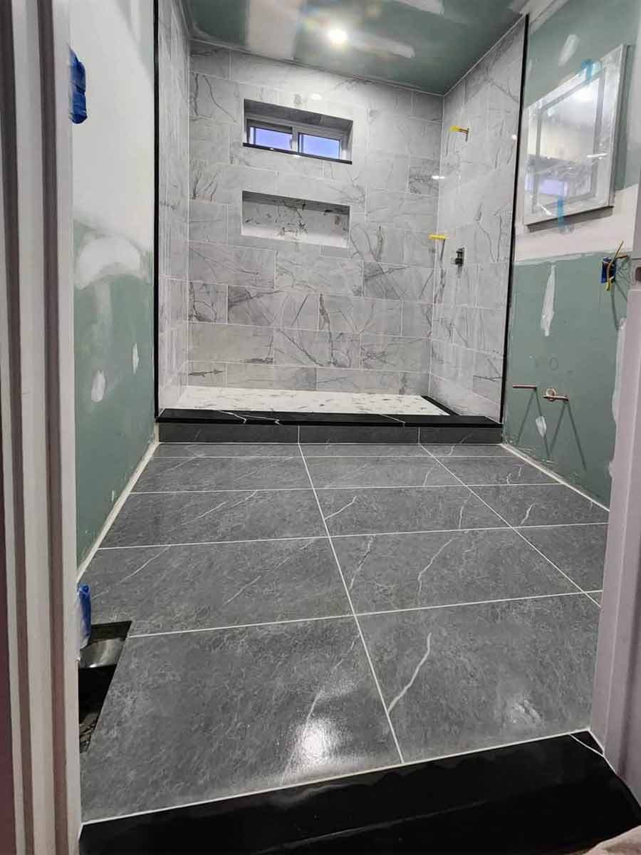 Trabajos de Aron Construcciones