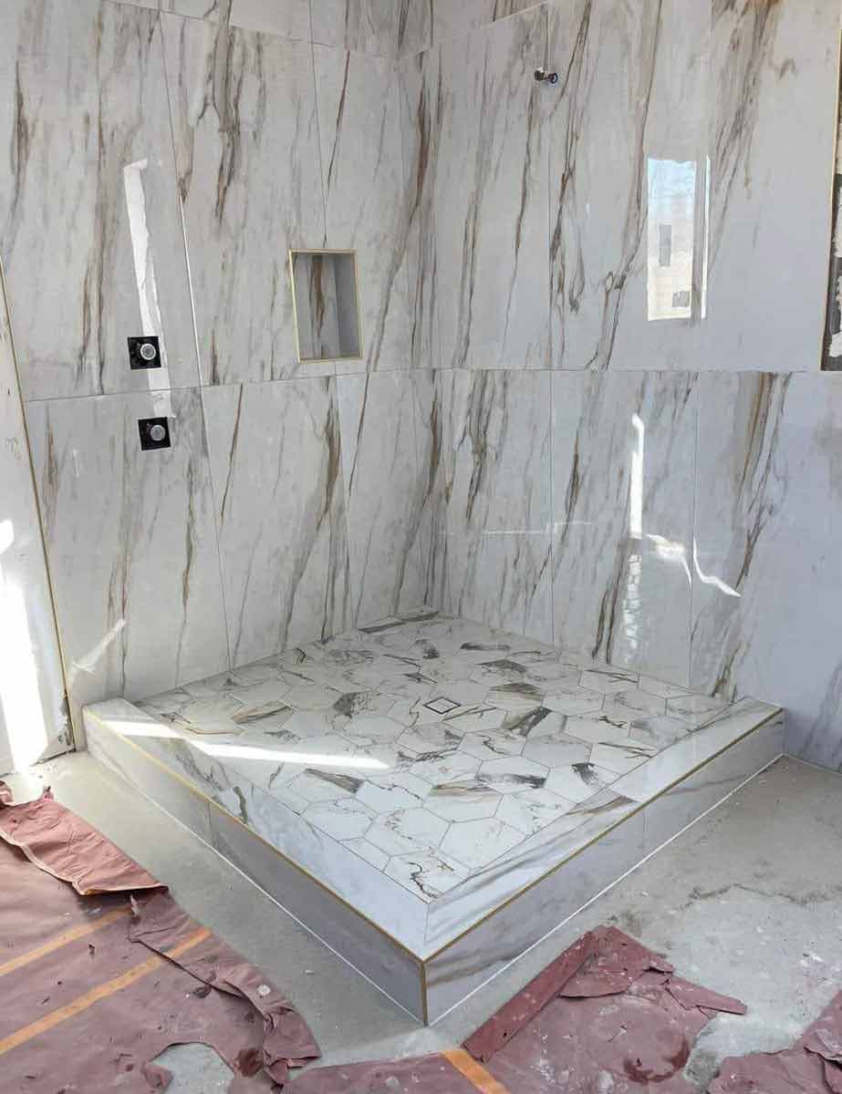 Trabajos de Aron Construcciones