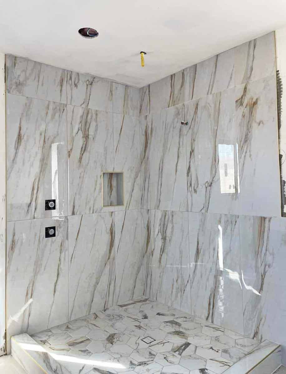 Trabajos de Aron Construcciones