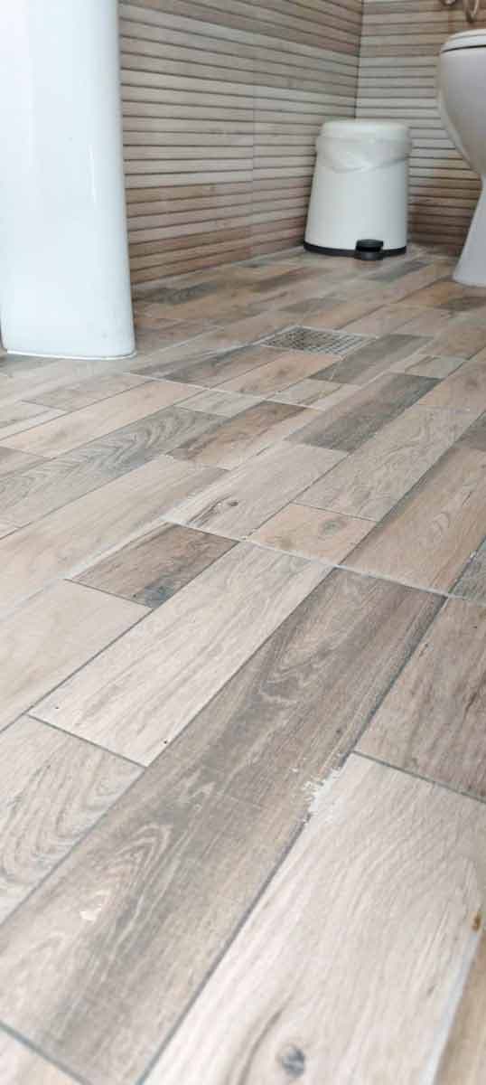 Trabajos de Aron Construcciones